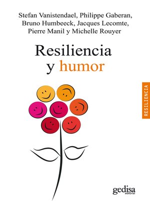 cover image of Resiliencia y humor